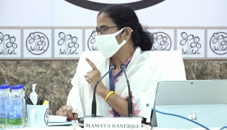 Mamata Message To Party