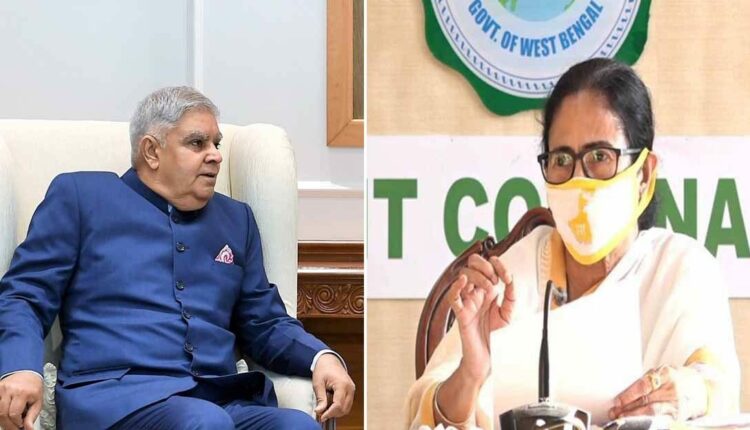 Mamata Banerjee Attacks Jagdeep Dhankhar