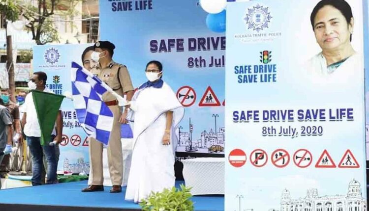 Mamata Helped Infected BJP Leader