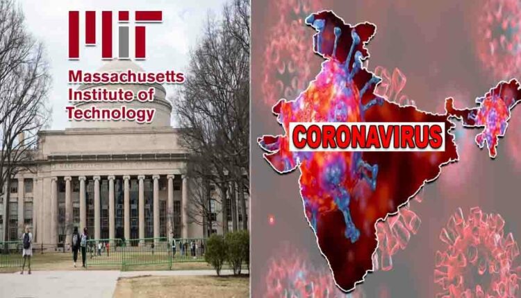 MIT Study on India Infection