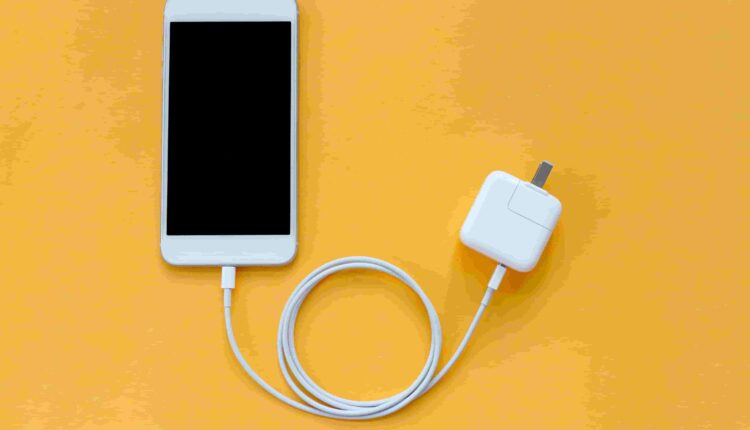 Smartphone Without Charger