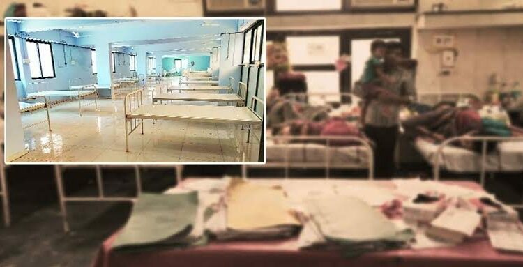 Surat Businessman Free Covid Hospital