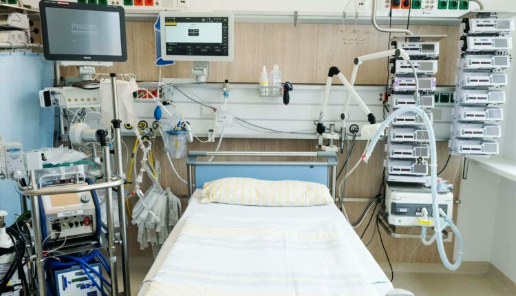 Faulty Desi Ventilator