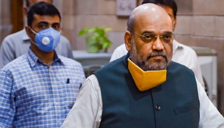 Amit Shah Discharged From AIIMS Delhi
