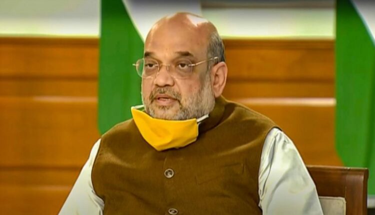 Amit Shah Corona Hospitalised