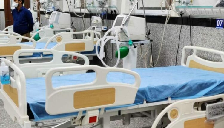 Kolkata Covid Bed Available