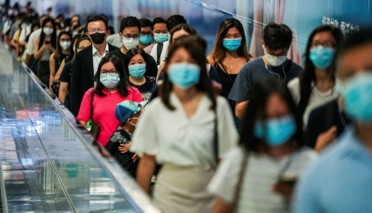 Coronavirus Reinfection