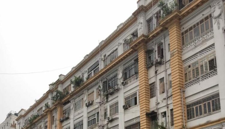 Heavy Rain Till Thursday