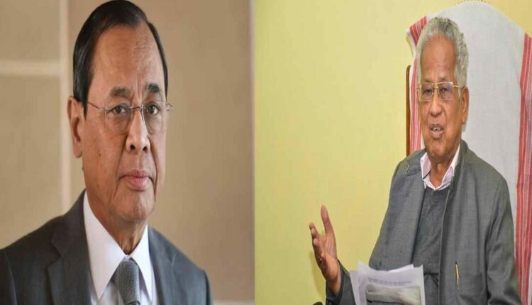 Ranjan Gagoi Next Assam CM