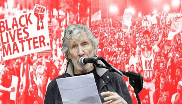 Roger Waters on Neoliberal Economic Policy