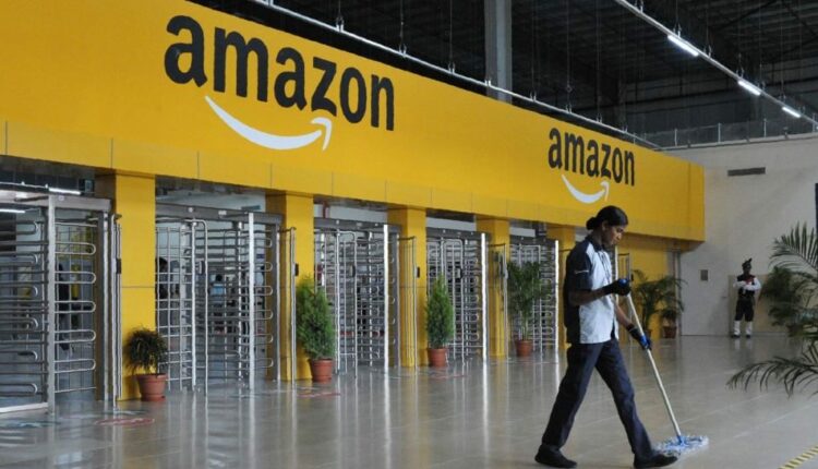 Amazon Skips Parliamentary