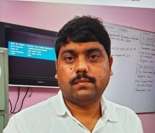 Arjun Singh Close Aide