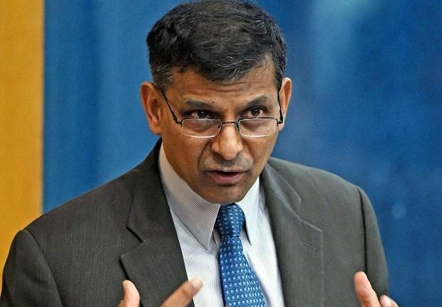 Raghuram Rajan on Job