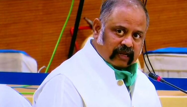 Former Chief Secretary