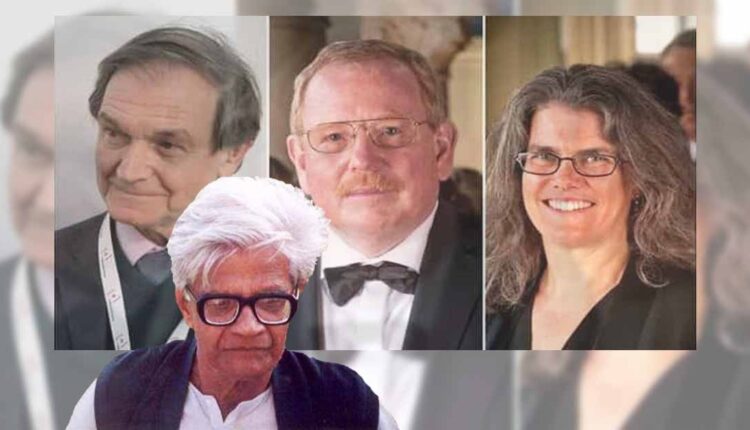Nobel Prize Physics Kolkata Connection