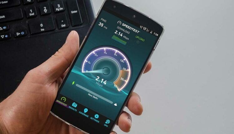 Poor Internet Speed In India