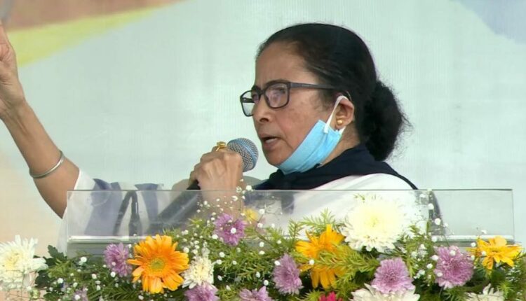 Mamata Message To Subhendu