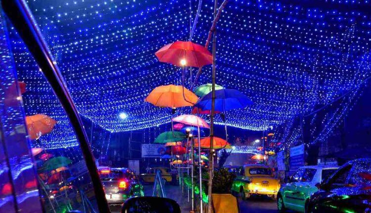 Kali Pujo Less Pollution