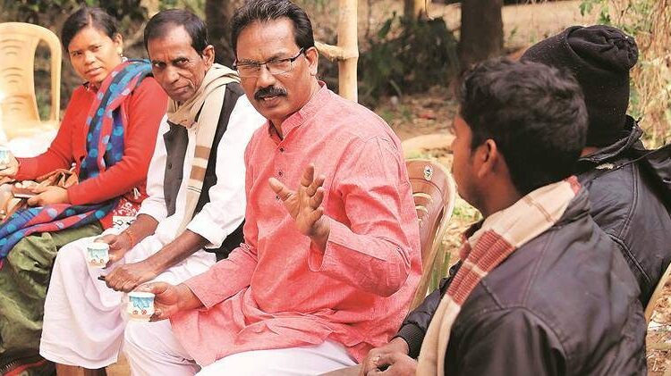 Chatradhar Mahato Attacks BJP