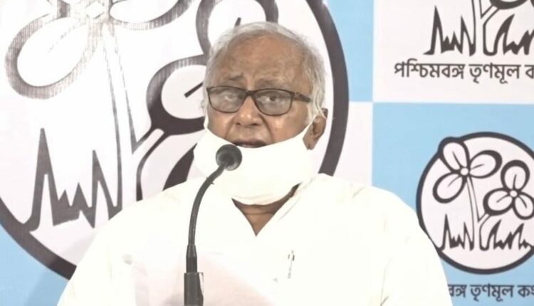 Sugata Roy Reaction on Suvendu