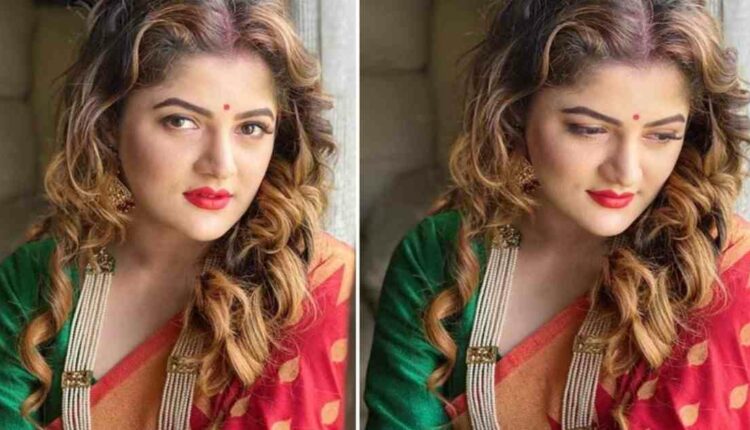 actress Srabanti opens her new gym in madhyamgram