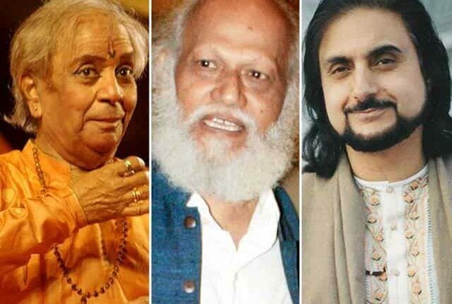 Birju Maharaj Asked To Vacate