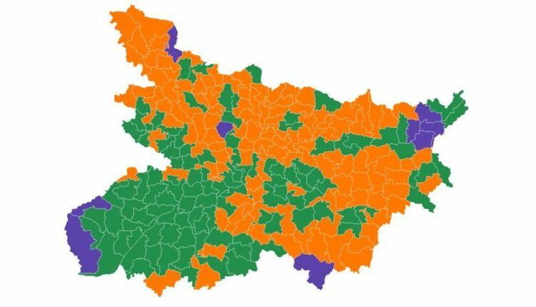 Bihar Election ADR Report