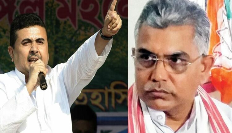 BJP State President Dilip Ghosh