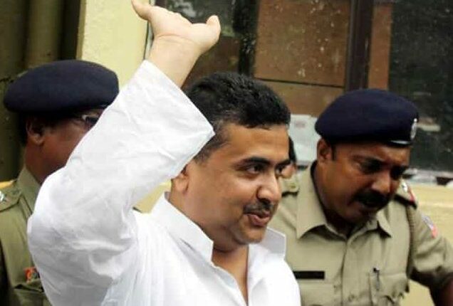 Suvendu Adhikari Resigns From