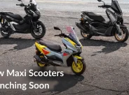 Maxi Scooter Launch: ১৬০ সিসির নতুন ম্যাক্সি স্কুটার আনছে টিভিএস, হোন্ডা ও ইয়ামাহা