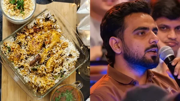 ৩৭০ টাকার বিরিয়ানি কিনে দিয়ে ‘প্রতিদান’ দাবি, চাকরি হারালেন গুরুগ্রামের যুবক