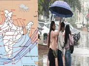 উত্তরবঙ্গে ঢুকল দক্ষিণ-পশ্চিম মৌসুমি বায়ু, ১৬ জুনের মধ্যেই বর্ষা ঢুকতে পারে কলকাতায়