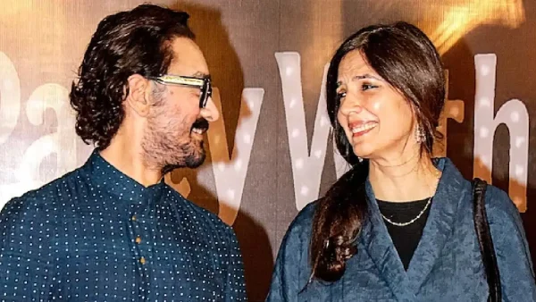 Aamir Khan Wedding: একই গাড়িতে দুই প্রাক্তন ও হবু স্ত্রী! বিয়ের আগে আমির খানের পরিবারের ভিডিও ঘিরে চর্চা