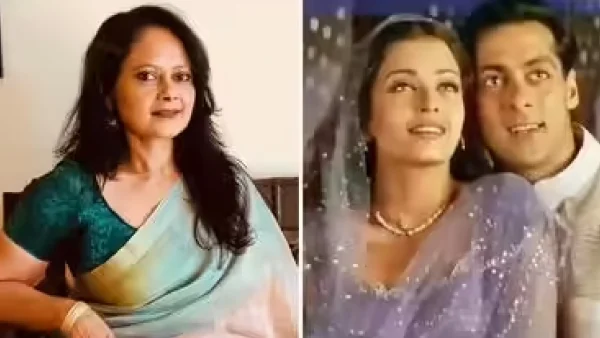 সলমনের সঙ্গে বিচ্ছেদের পর নিজেকে সামলেছিলেন ঐশ্বর্য, ‘শব্দ’ ছবির শুটিংয়ের স্মৃতিচারণ সাদিয়ার