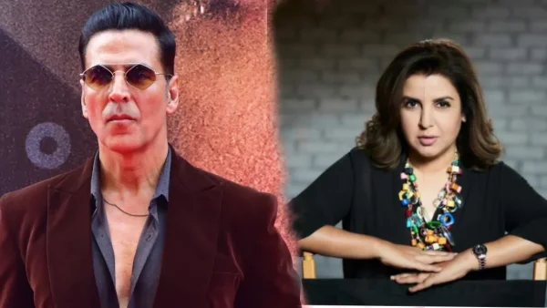 Akshay Kumar: ট্যাক্সির মতো হেলিকপ্টার ব্যবহার করতেন অক্ষয়! ‘তিস মার খান’ নিয়ে মুখ খুললেন ফারহা