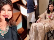 হুইলচেয়ারে আলকা ইয়াগনিকের ভাইরাল ছবি, অসুস্থতা নিয়ে মুখ খুললেন কিংবদন্তি গায়িকা