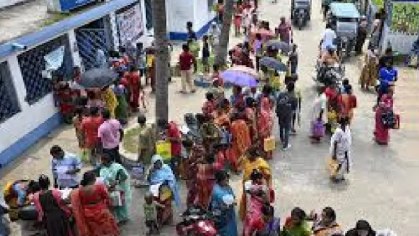 Annapurna Bhandar Form: ১১ পাতার আবেদনপত্র! অন্নপূর্ণা ভাণ্ডারের জটিল ফর্ম নিয়ে সরব তৃণমূল