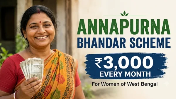 Annapurna Bhandar Yojana: মাসে ৩,০০০ টাকা পাবেন ২ কোটি মহিলা, কীভাবে আবেদন করবেন?