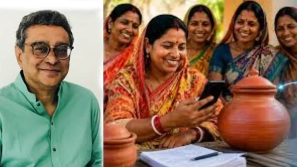 Annapurna Yojana: ‘২ মাসে সবটা সম্পূর্ণ হবে’, বড় আশ্বাস দিলেন অর্থমন্ত্রী স্বপন দাশগুপ্ত