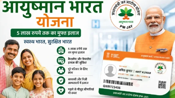Ayushman Bharat: আয়ুষ্মান ভারতে ৭০ ঊর্ধ্ব প্রবীণদের নাম তোলার নতুন নিয়ম, পরিবারে অন্য সদস্য না থাকলেও কি মিলবে সুবিধা?
