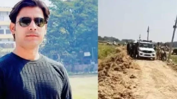 বিহার এনকাউন্টারে ভরত তিওয়ারির মৃত্যু: সুপ্রিম কোর্টে মামলা, উত্তাল রাজ্য রাজনীতি