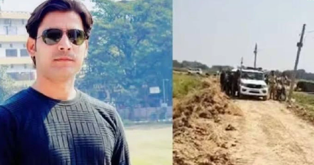 বিহার এনকাউন্টারে ভরত তিওয়ারির মৃত্যু: সুপ্রিম কোর্টে মামলা, উত্তাল রাজ্য রাজনীতি
