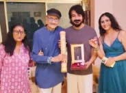 Biswajit Chatterjee: প্রসেনজিতের সঙ্গে দূরত্ব থেকে পদ্মশ্রী সম্মান, মুম্বইয়ের স্ট্রাগল নিয়ে অকপট বিশ্বজিৎ চ্যাটার্জী