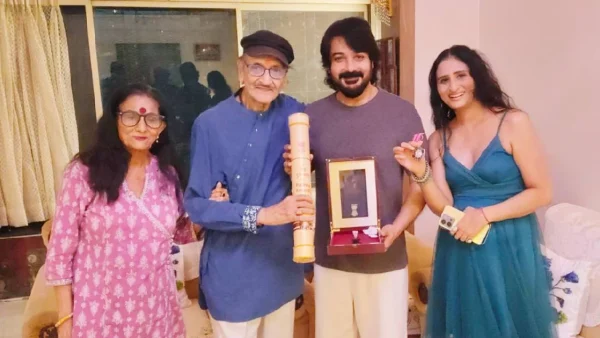 Biswajit Chatterjee: প্রসেনজিতের সঙ্গে দূরত্ব থেকে পদ্মশ্রী সম্মান, মুম্বইয়ের স্ট্রাগল নিয়ে অকপট বিশ্বজিৎ চ্যাটার্জী