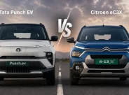 Citroen eC3x vs Tata Punch EV: রেঞ্জ ও ফিচারের নিরিখে কে এগিয়ে? দেখে নিন তুলনামূলক বিশ্লেষণ