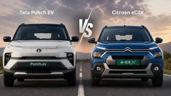 Citroen eC3x vs Tata Punch EV: রেঞ্জ ও ফিচারের নিরিখে কে এগিয়ে? দেখে নিন তুলনামূলক বিশ্লেষণ