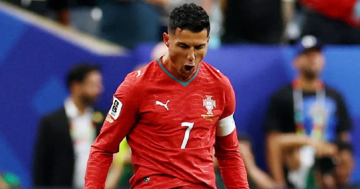 Cristiano Ronaldo: ৬টি বিশ্বকাপে গোল করে ইতিহাসের পাতায় রোনাল্ডো
