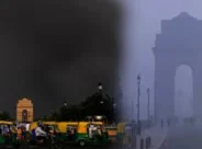 Delhi Weather Alert: রাজধানীতে রেড অ্যালার্ট জারি, ঘণ্টায় ৬০ কিমি বেগে ঝড়বৃষ্টির পূর্বাভাস