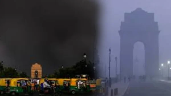 Delhi Weather Alert: রাজধানীতে রেড অ্যালার্ট জারি, ঘণ্টায় ৬০ কিমি বেগে ঝড়বৃষ্টির পূর্বাভাস