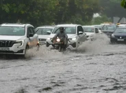 Delhi Weather Update: তীব্র দাবদাহের পর স্বস্তির বৃষ্টি দিল্লিতে, আগামী ৩ দিন তুমুল ঝোড়ো হাওয়ার পূর্বাভাস IMD-র